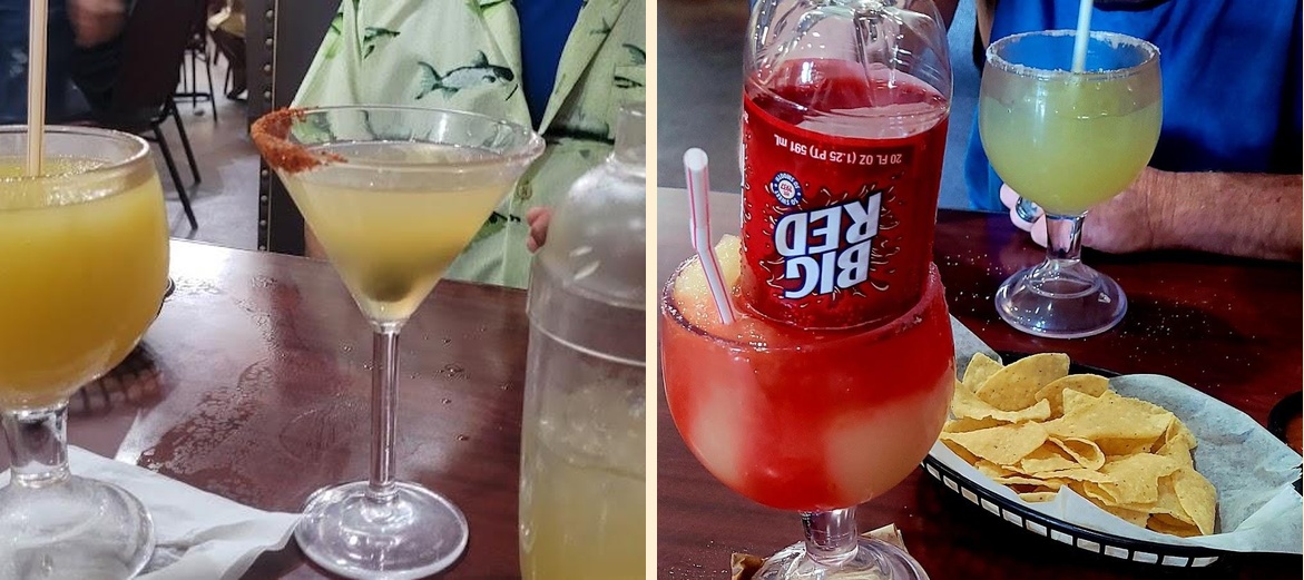 Casa Jalisco Mexican grill and bar Menu