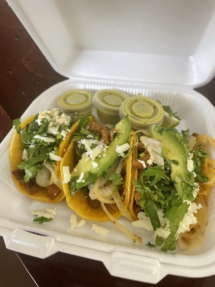 Pastor Tacos