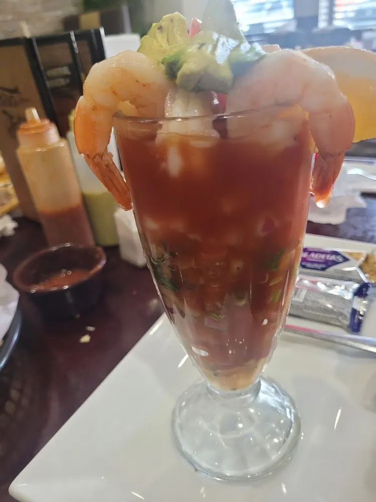 Shrimp Cocktail